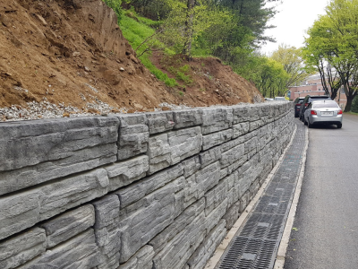 전북 전주 바람쐬러가는길(치명자산) / 리콘월