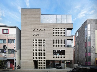 큐블럭 SE500 베이직그레이